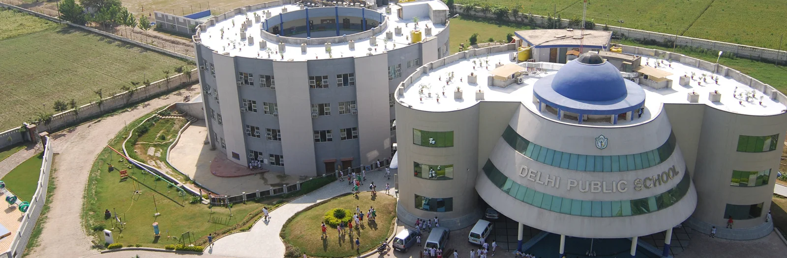 DPS Sonepat Campus