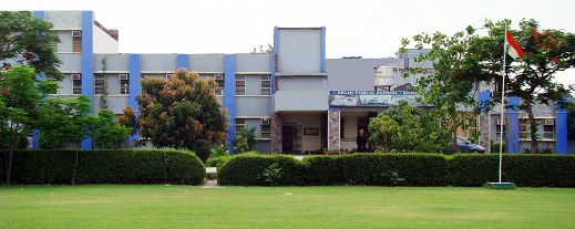 DPS Boarding House