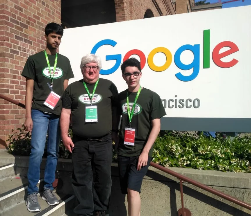 Google Code Internship