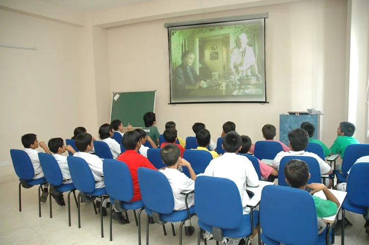Smart Classrooms
