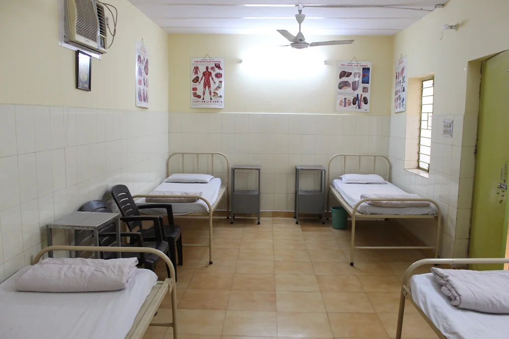 Wellness Centre
