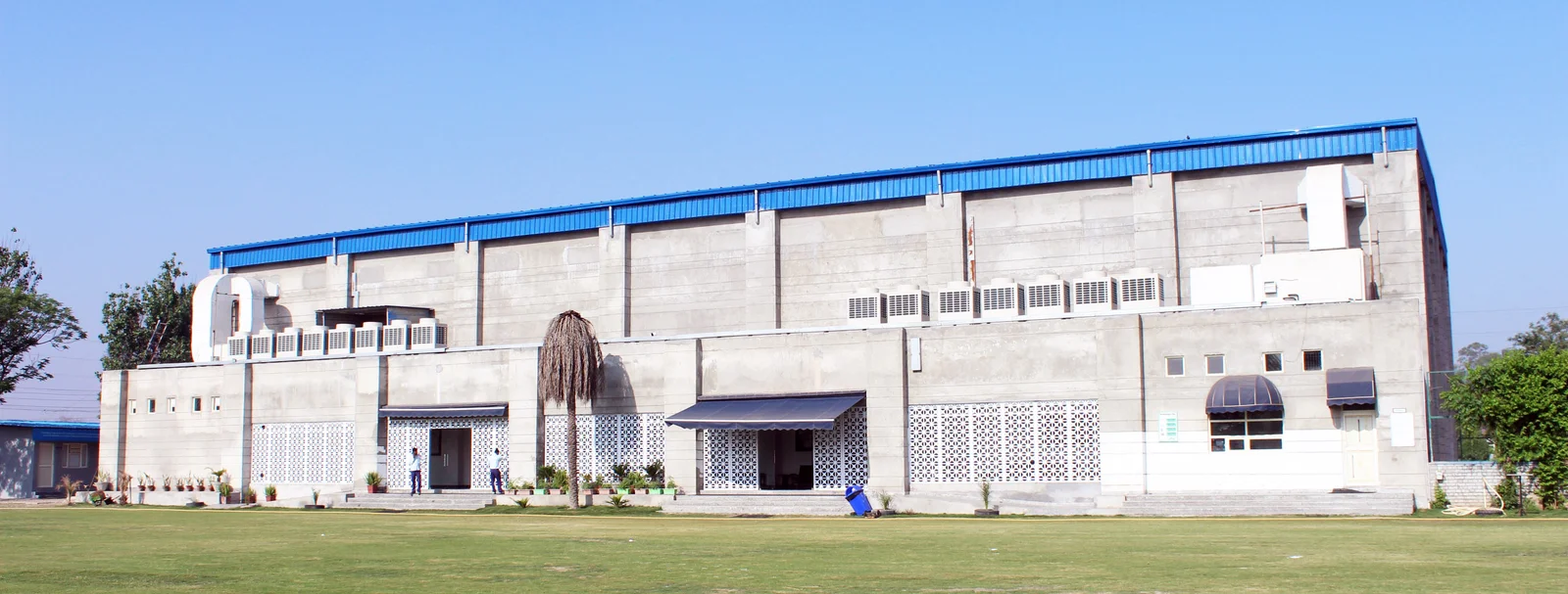 Multipurpose Hall