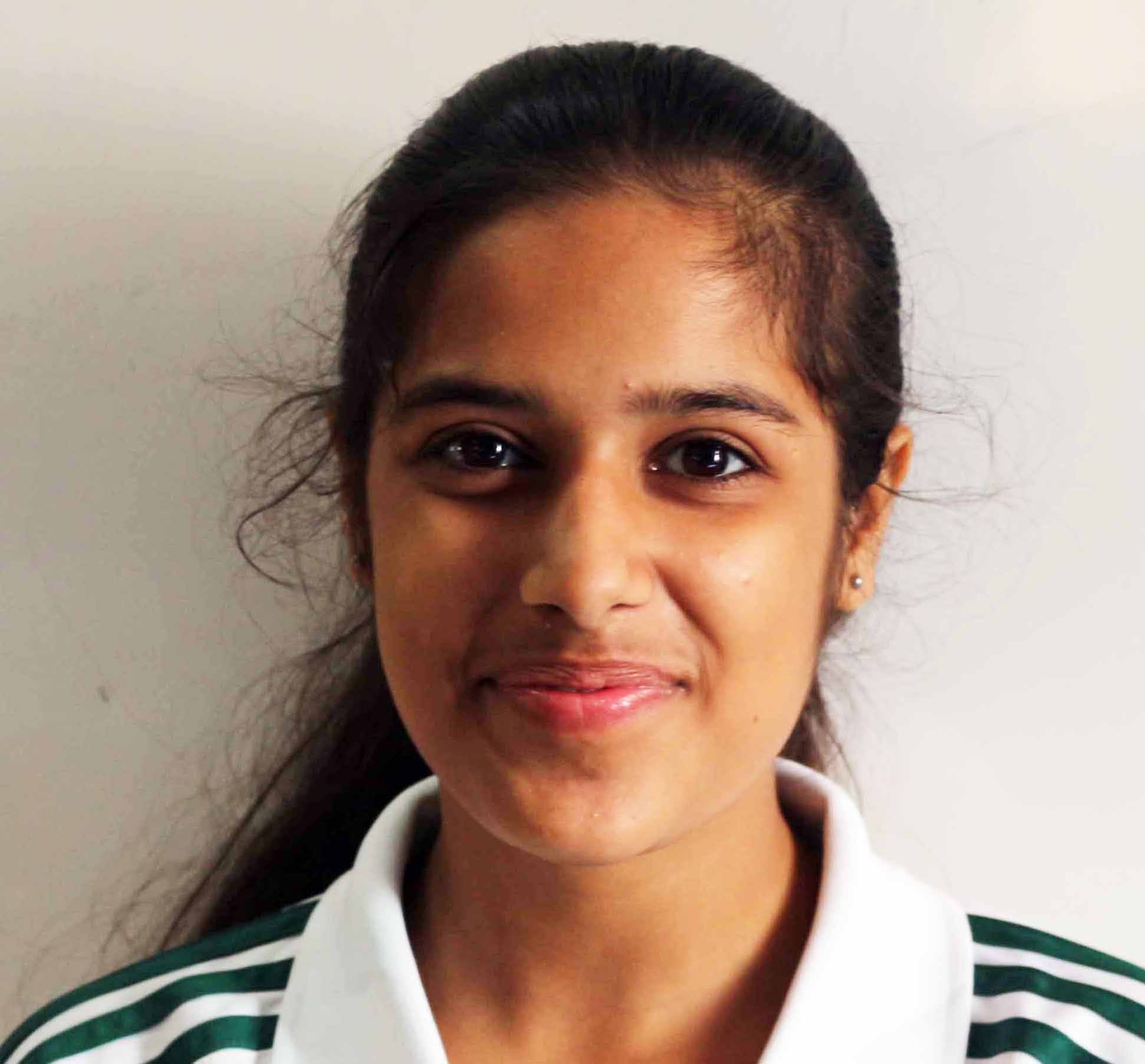 Ojaswani Anand
