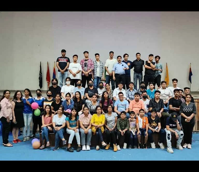 Fresher's Party