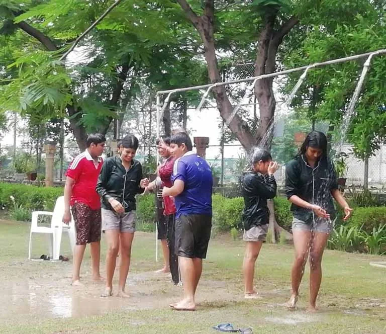 Rain Dance