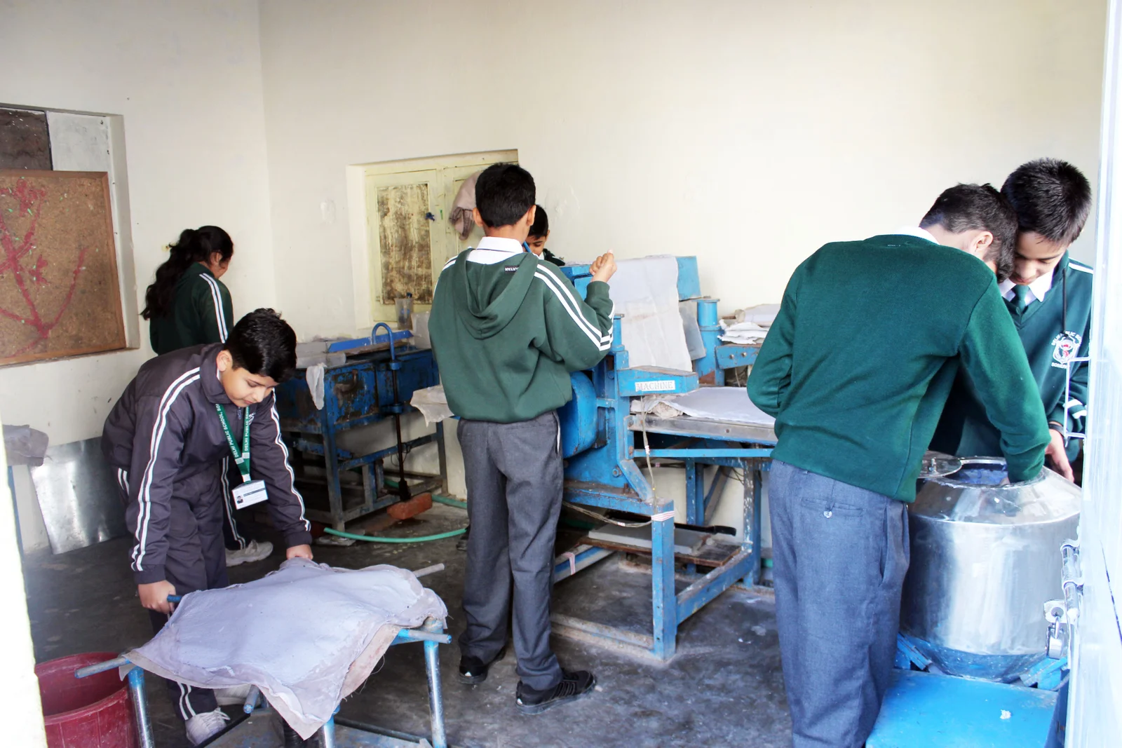 Club Activity