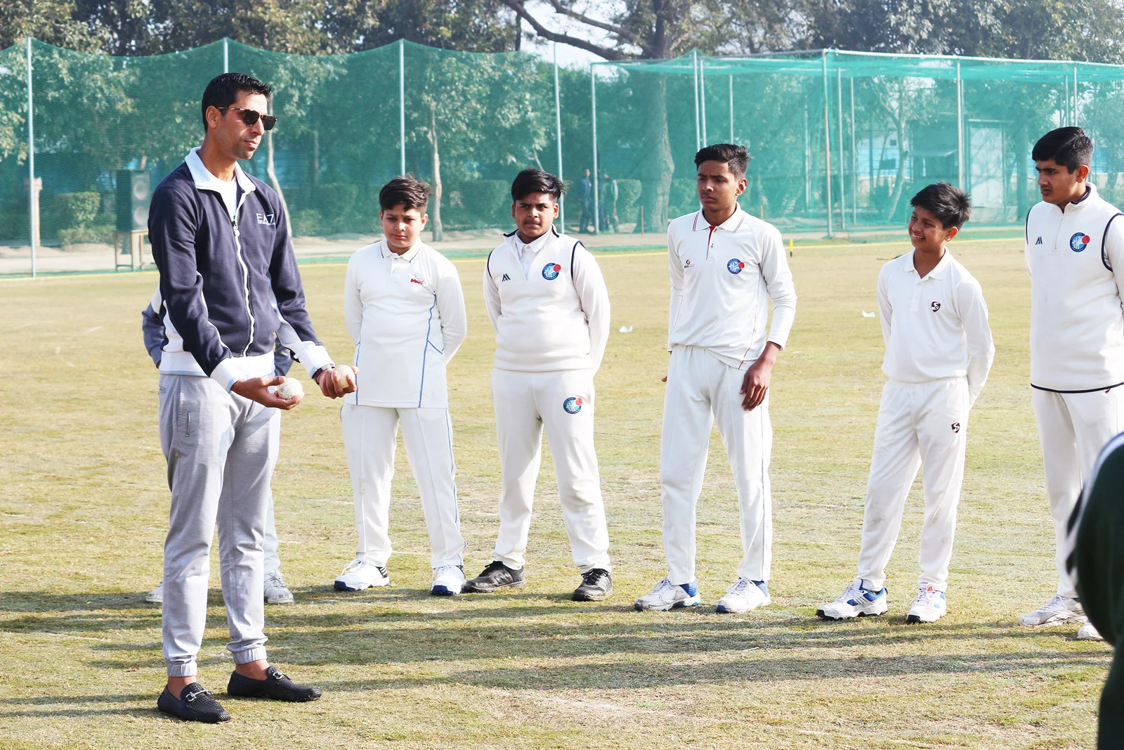 Cricket Academy