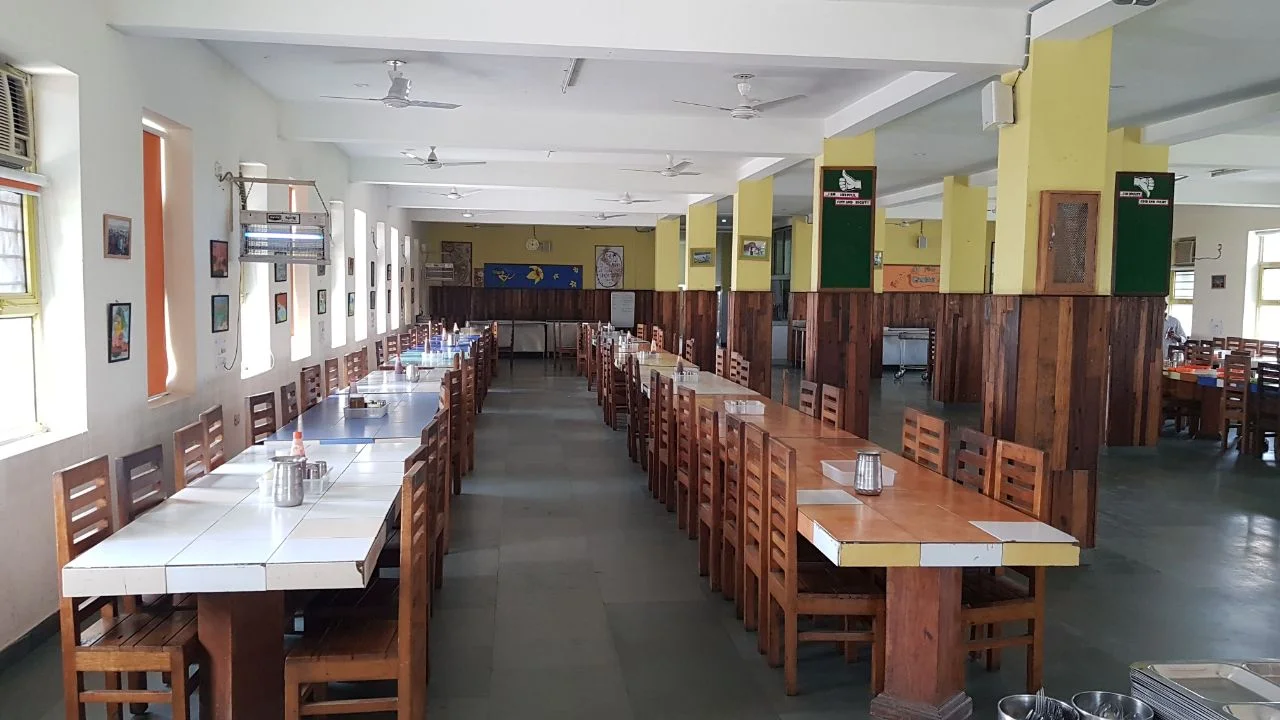 Cafeteria