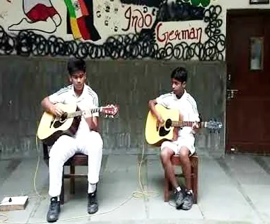 Guitar Class