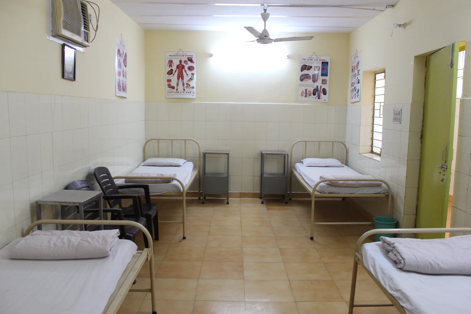 Infirmary