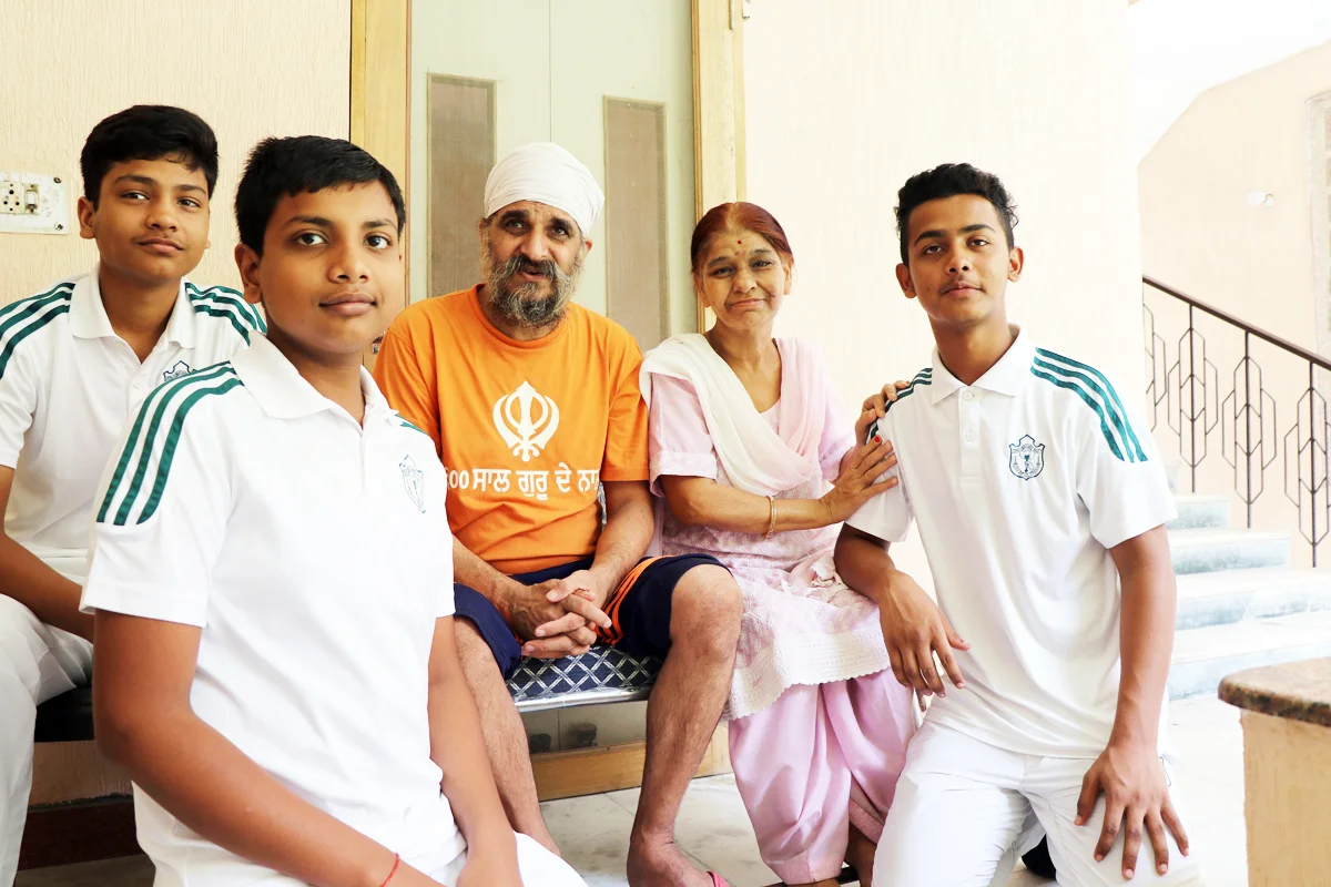 Social Outreach Programme